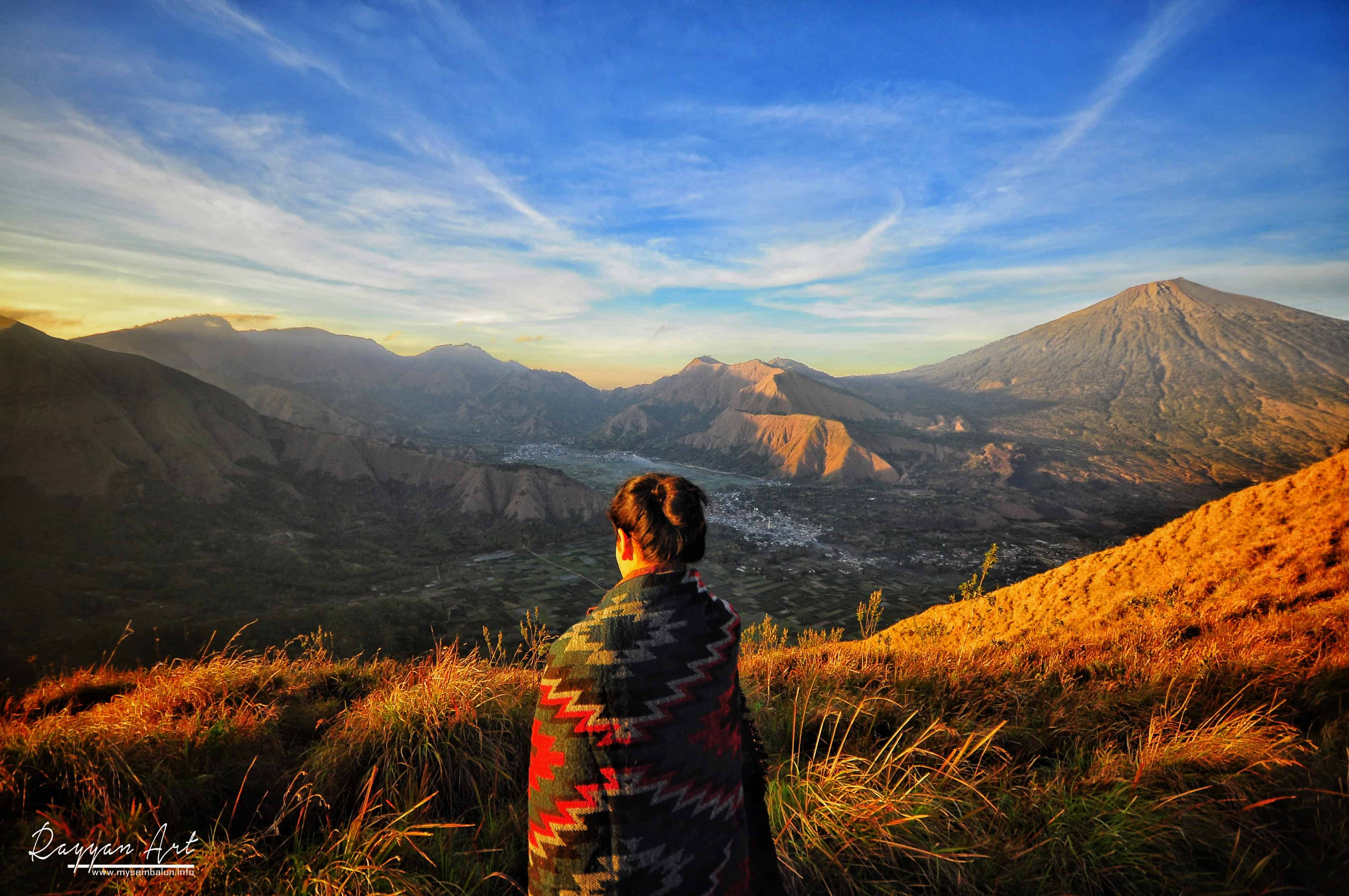 Pergasingan Hill Lombok